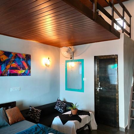 Gokarna Beach Stays By Tune Of Ocean Экстерьер фото