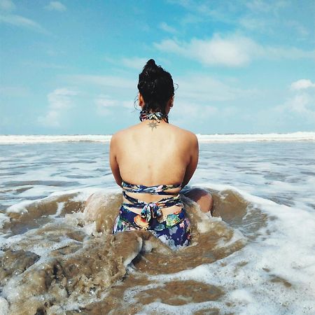 Gokarna Beach Stays By Tune Of Ocean Экстерьер фото