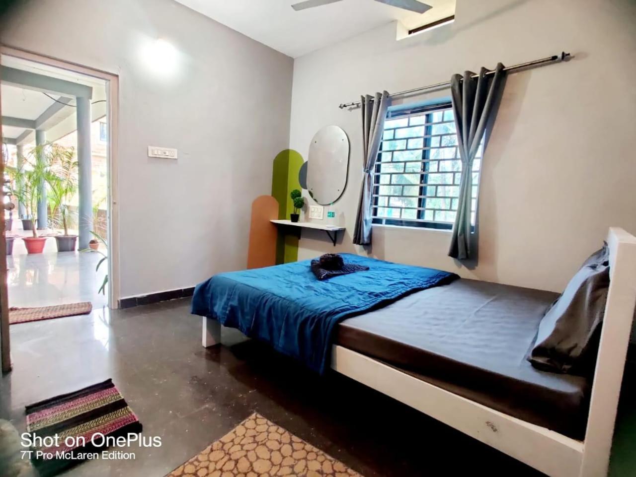 Gokarna Beach Stays By Tune Of Ocean Экстерьер фото