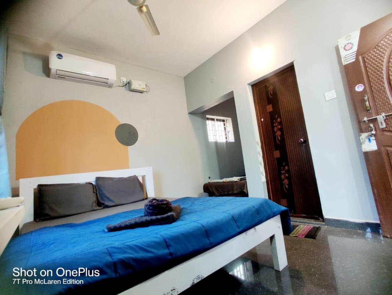 Gokarna Beach Stays By Tune Of Ocean Экстерьер фото