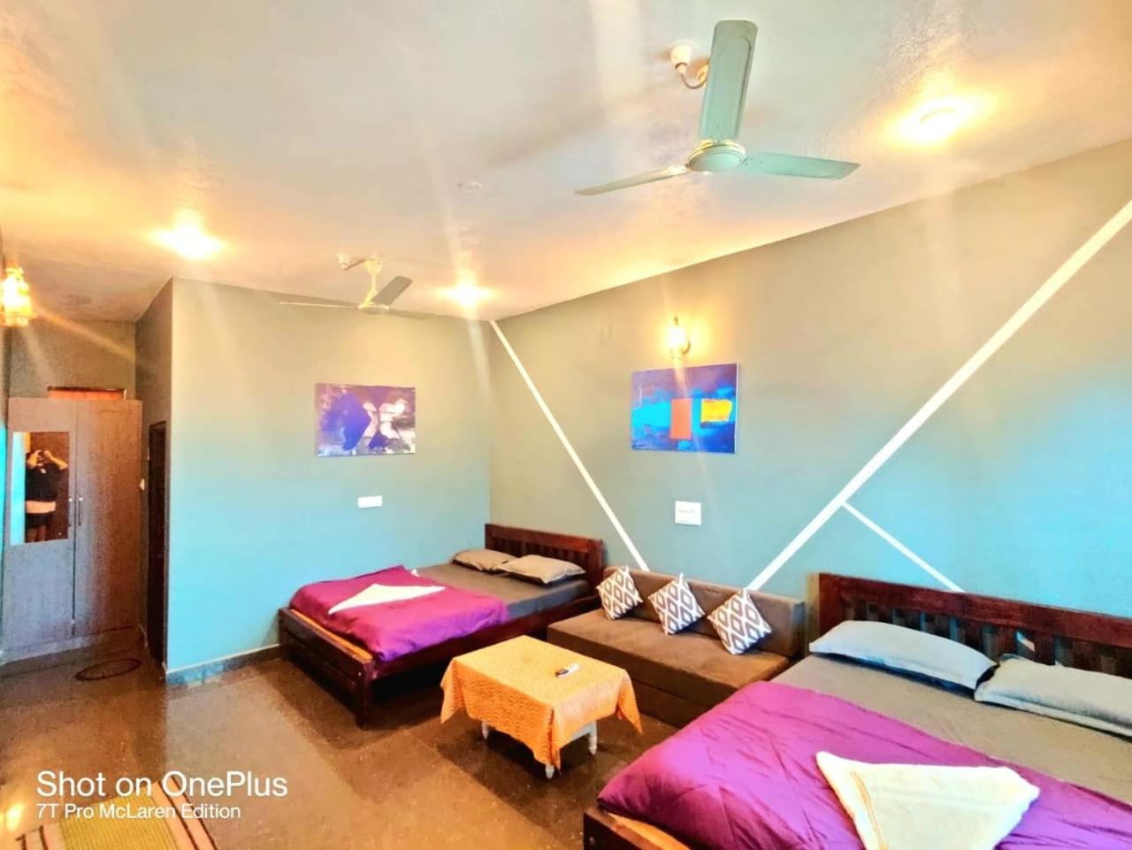 Gokarna Beach Stays By Tune Of Ocean Номер фото