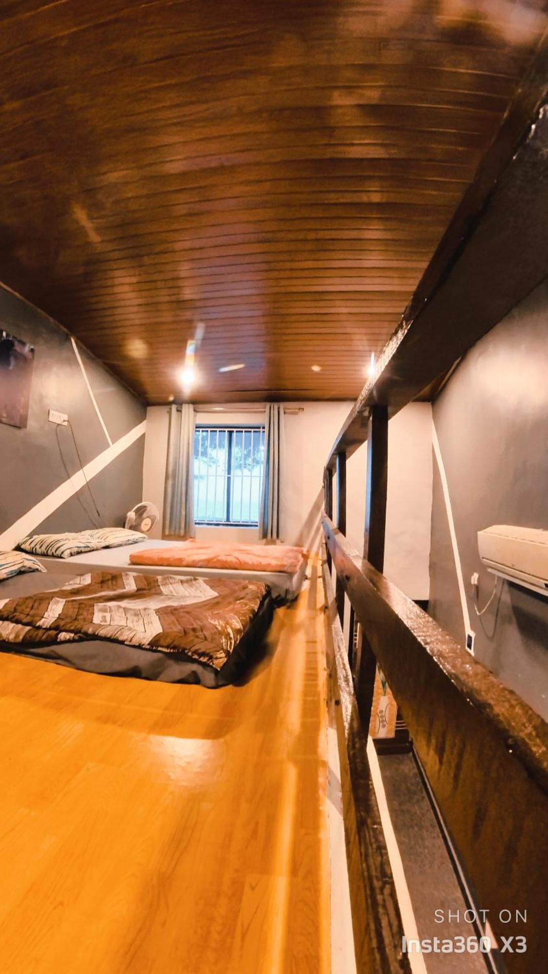 Gokarna Beach Stays By Tune Of Ocean Экстерьер фото
