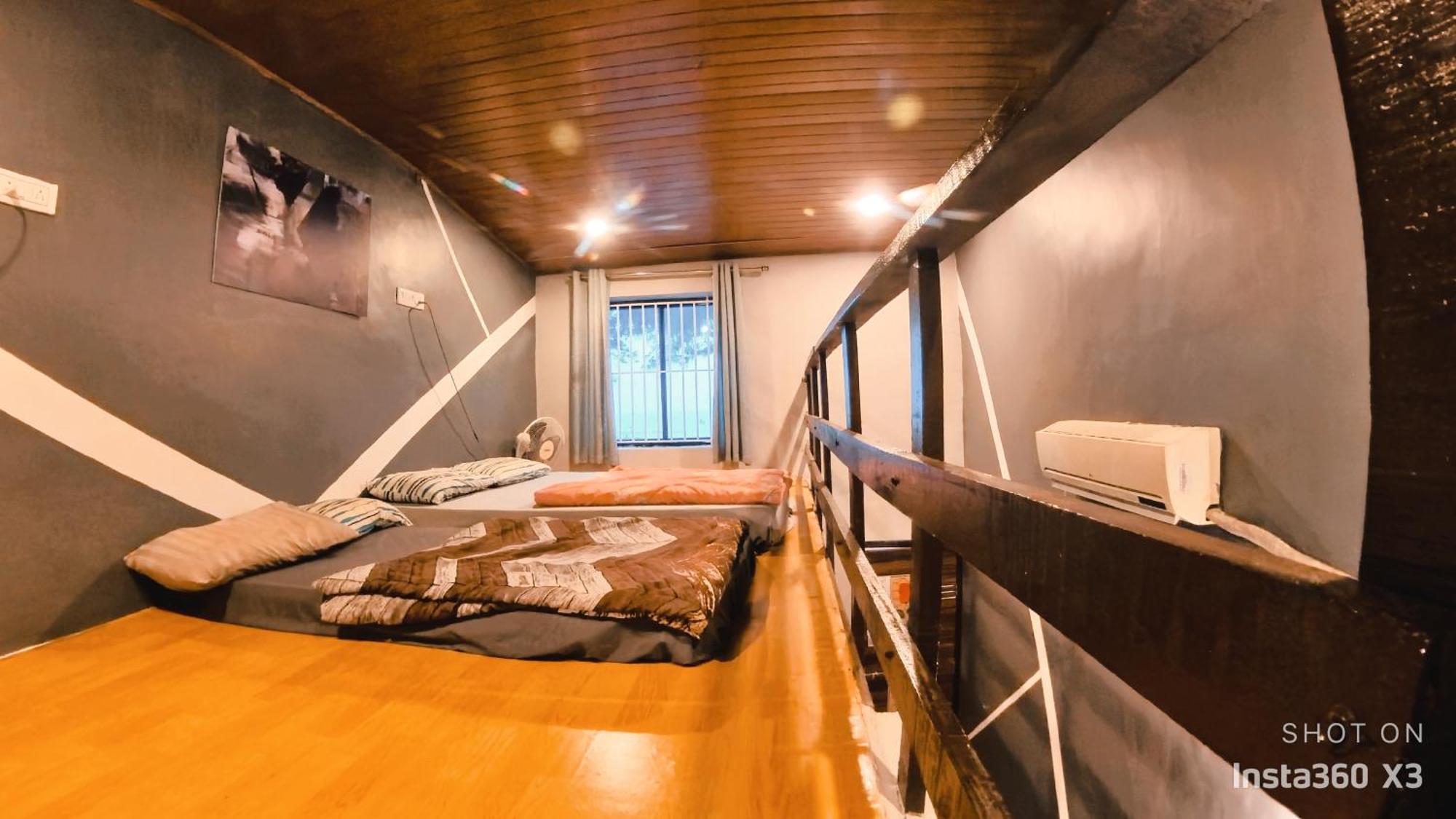 Gokarna Beach Stays By Tune Of Ocean Экстерьер фото