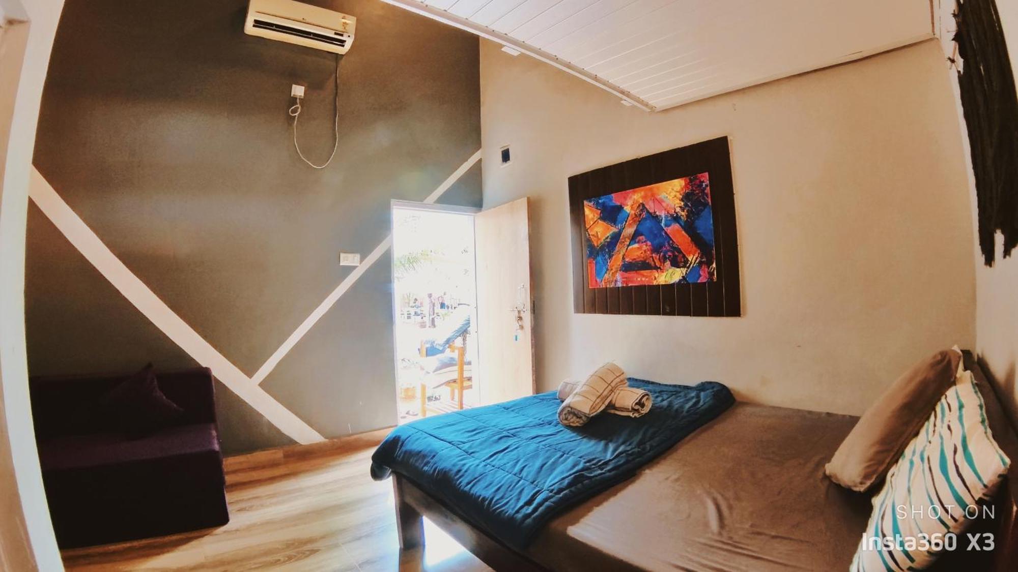 Gokarna Beach Stays By Tune Of Ocean Экстерьер фото