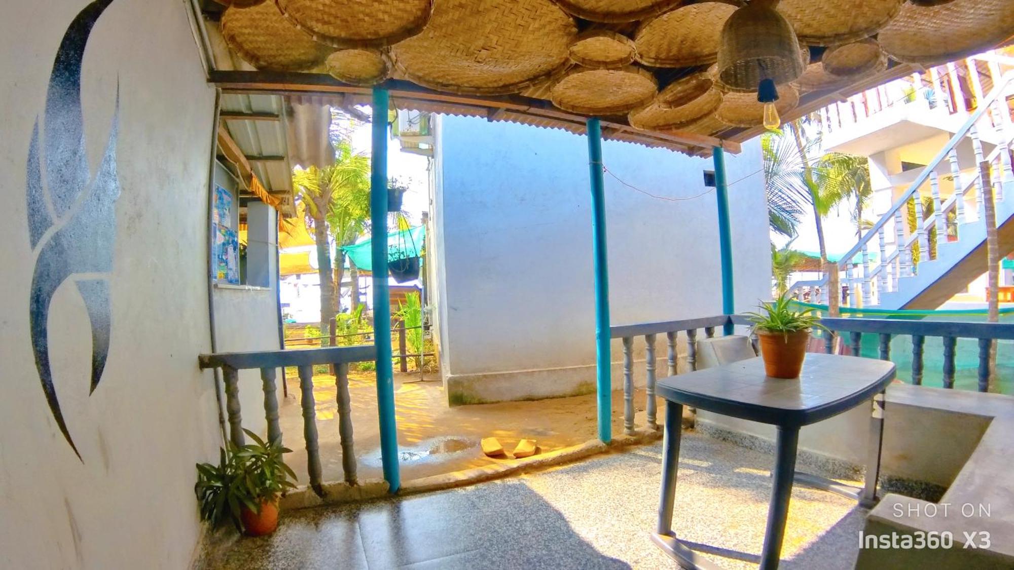 Gokarna Beach Stays By Tune Of Ocean Экстерьер фото