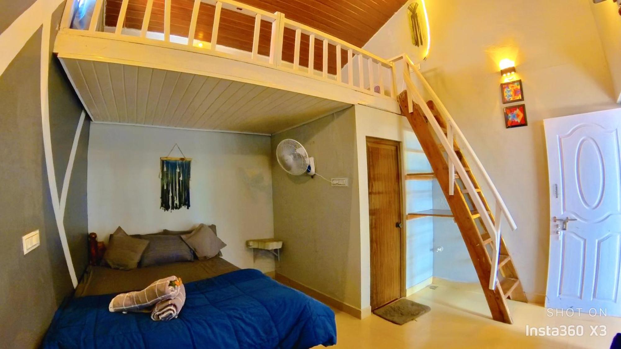 Gokarna Beach Stays By Tune Of Ocean Экстерьер фото