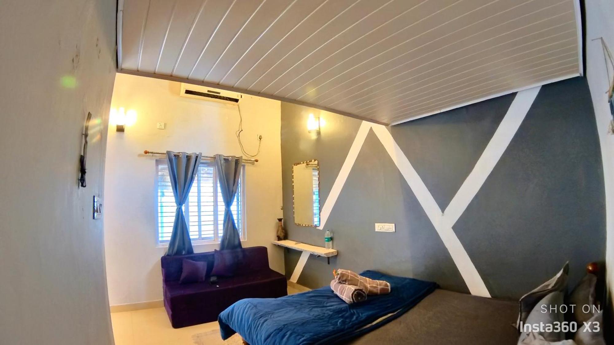 Gokarna Beach Stays By Tune Of Ocean Экстерьер фото