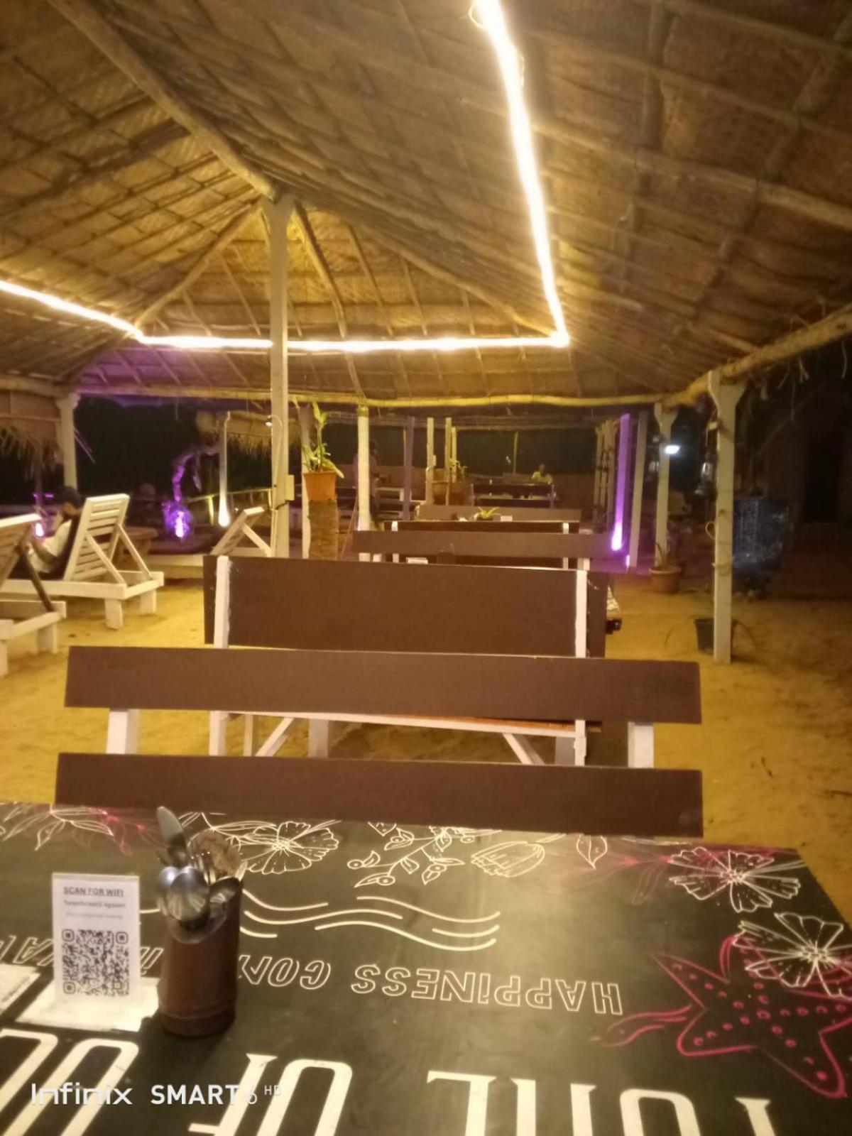 Gokarna Beach Stays By Tune Of Ocean Экстерьер фото
